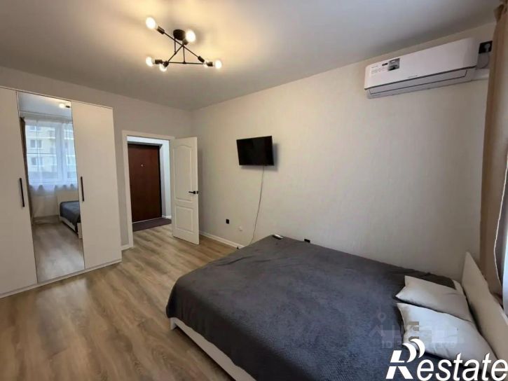 1-комн квартира улица имени Героя Ростовского, 8 к7,  д. 8 к7