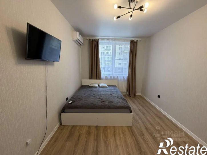 1-комн квартира улица имени Героя Ростовского, 8 к7,  д. 8 к7