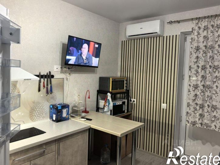 1-комн квартира улица Красных Партизан, 1/4 к13,  д. 1/4 к13