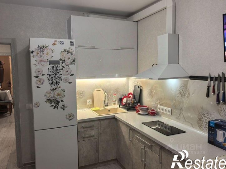 1-комн квартира улица Красных Партизан, 1/4 к13,  д. 1/4 к13