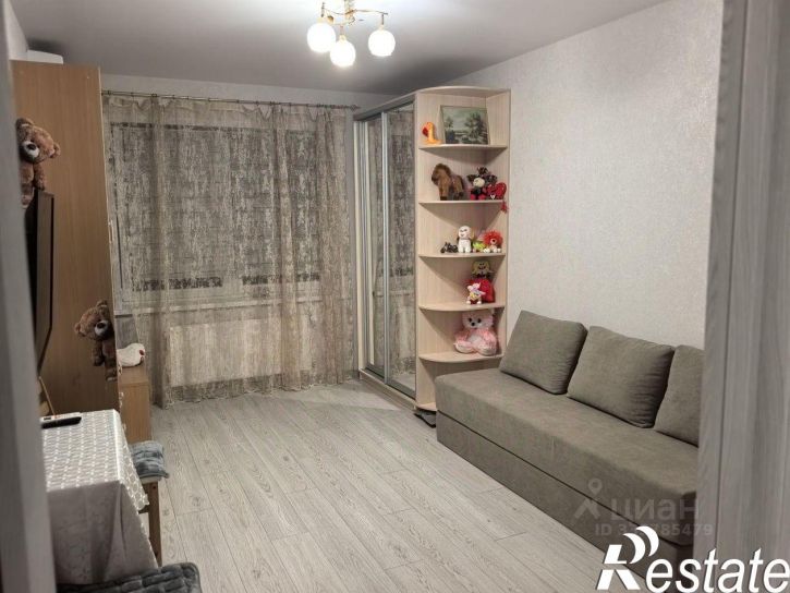 1-комн квартира улица Красных Партизан, 1/4 к13,  д. 1/4 к13
