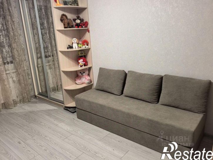 1-комн квартира улица Красных Партизан, 1/4 к13,  д. 1/4 к13