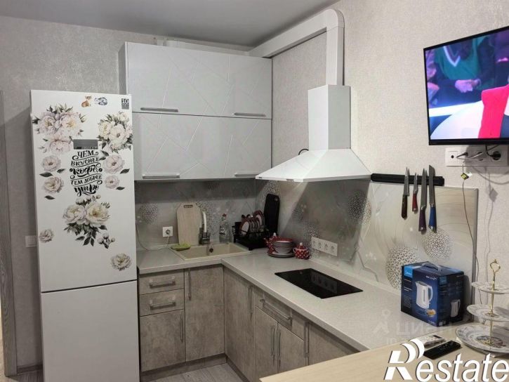 1-комн квартира улица Красных Партизан, 1/4 к13,  д. 1/4 к13