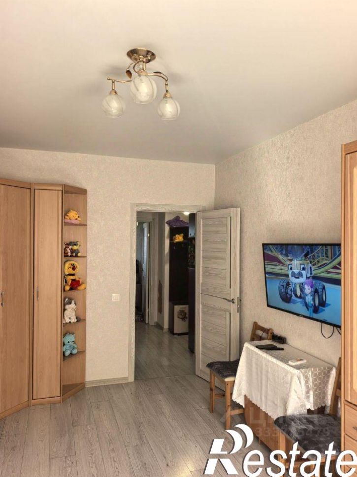 1-комн квартира улица Красных Партизан, 1/4 к13,  д. 1/4 к13