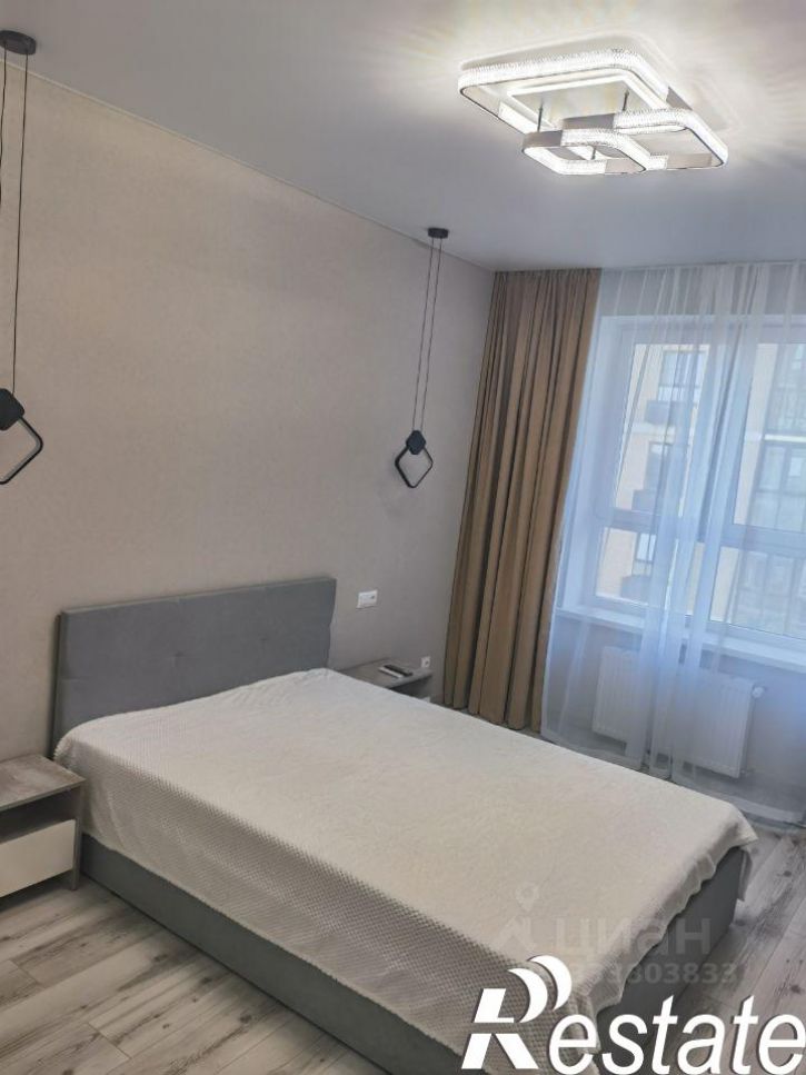 1-комн квартира улица Автолюбителей, 1Г к3,  д. 1Г к3