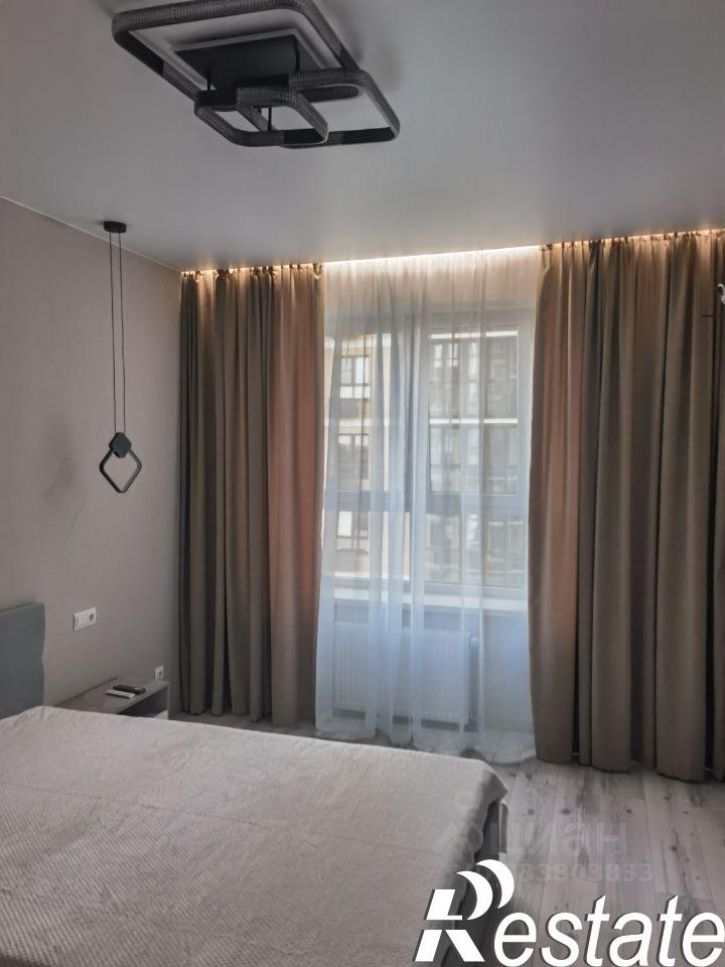 1-комн квартира улица Автолюбителей, 1Г к3,  д. 1Г к3