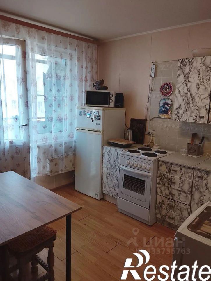 1-комн квартира Симферопольская улица, 58,  д. 58