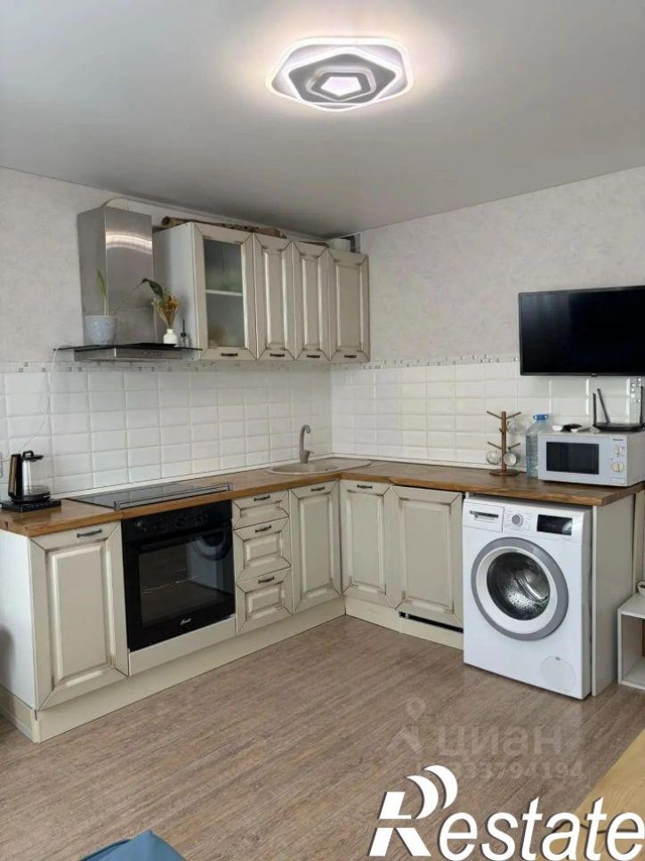 1-комн квартира Черкасская улица, 64,  д. 64