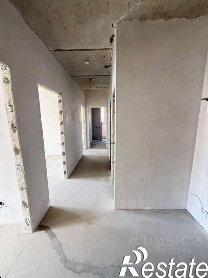 3-комн квартира улица Ивана Беличенко, 86 к1,  д. 86 к1