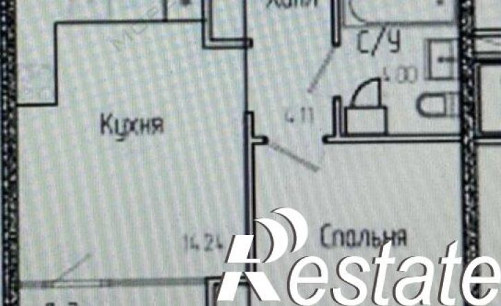 1-комн квартира в новом доме Старокубанская улица, 122/10,  д. 122/10