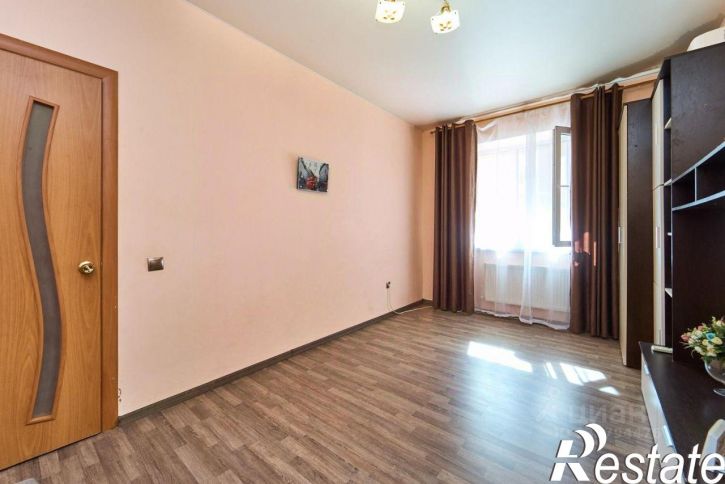 1-комн квартира Ангарская улица, 2/1,  д. 2/1