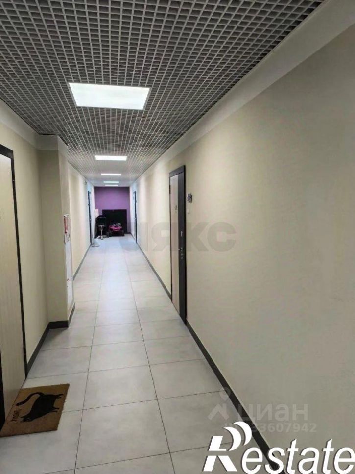 1-комн квартира улица имени Владимира Жириновского, 1 к2,  д. 1 к2