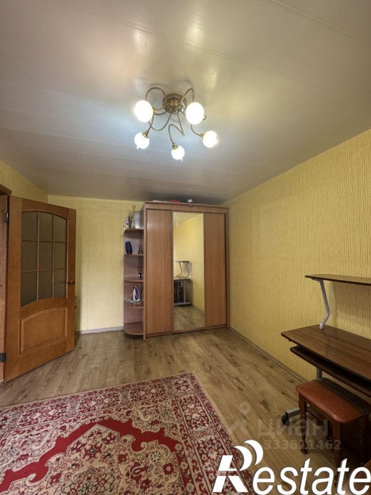 1-комн квартира улица Айвазовского, 102А,  д. 102А