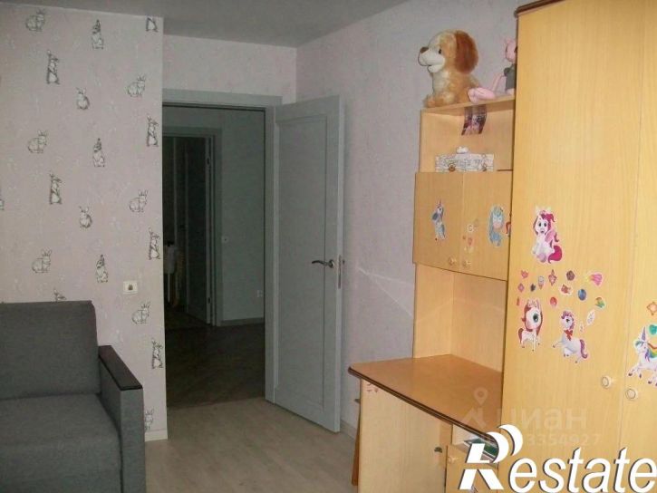 2-комн квартира Войсковая улица, 20 к3,  д. 20 к3