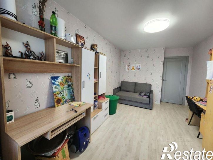 2-комн квартира Войсковая улица, 20 к3,  д. 20 к3