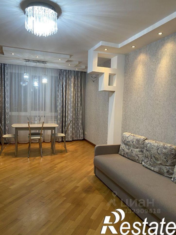 3-комн квартира улица Филатова, 19/2,  д. 19/2