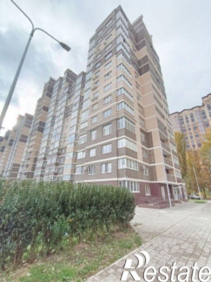 1-комн квартира улица Мурата Ахеджака, 12 к1,  д. 12 к1