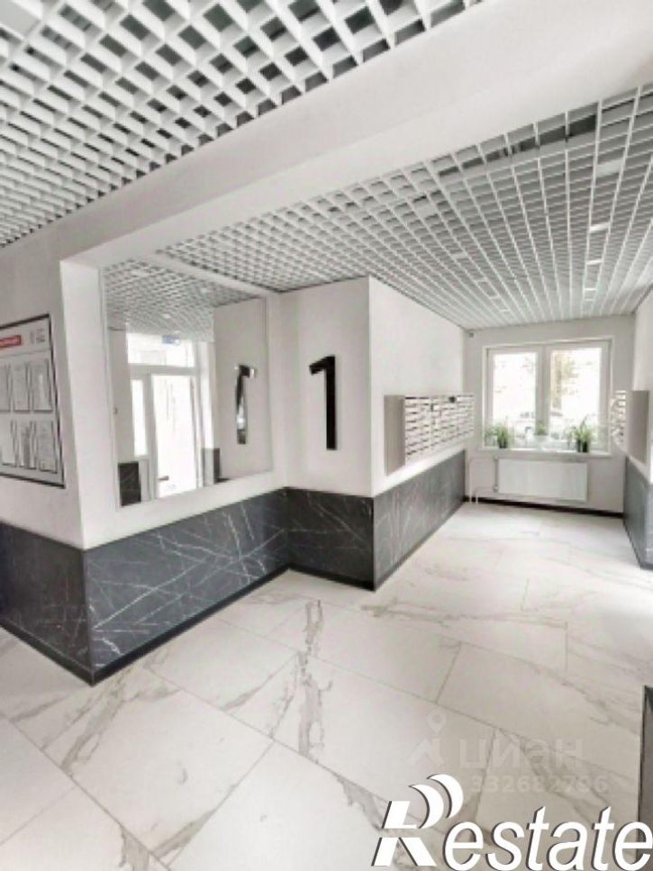 1-комн квартира улица Мурата Ахеджака, 12 к1,  д. 12 к1