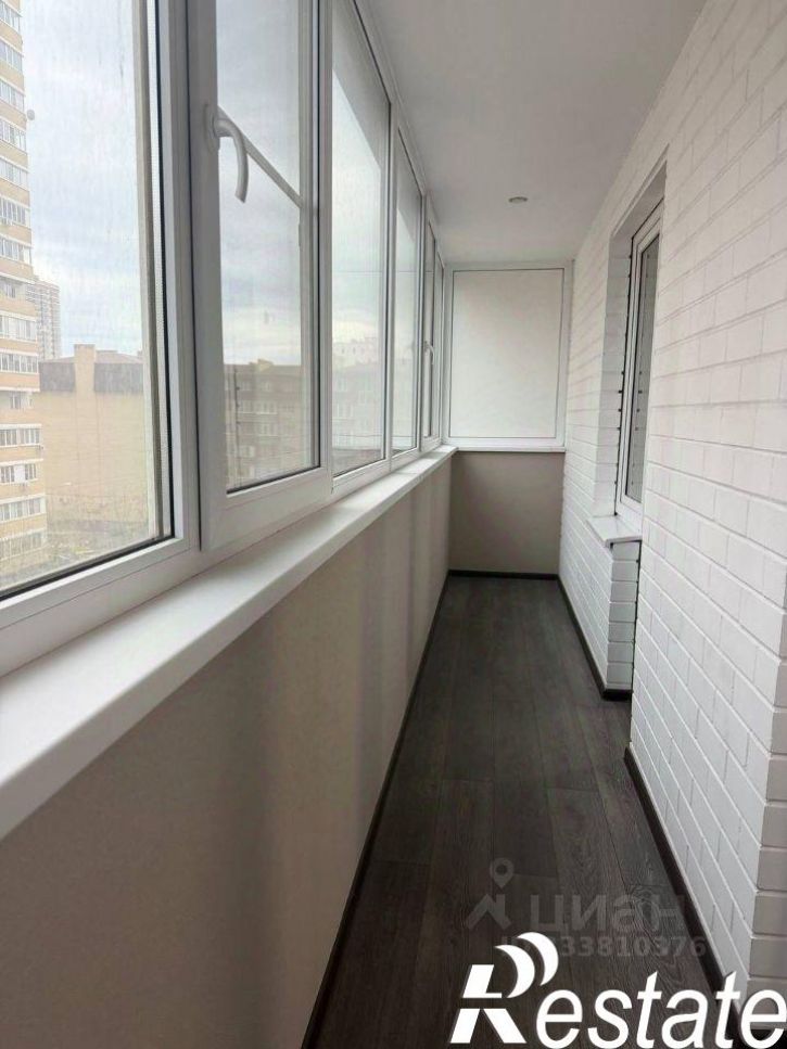 1-комн квартира улица имени Сергея Есенина, 110 к1,  д. 110 к1