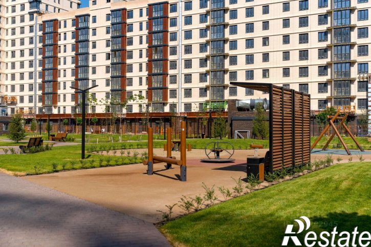 2-комн квартира в новом доме Садовая улица, 30,  д. 30