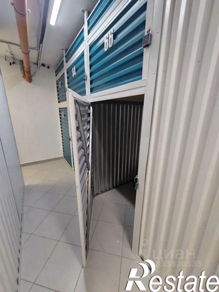 Гараж/парковка улица Григория Булгакова, 7 к1,  д. 7 к1