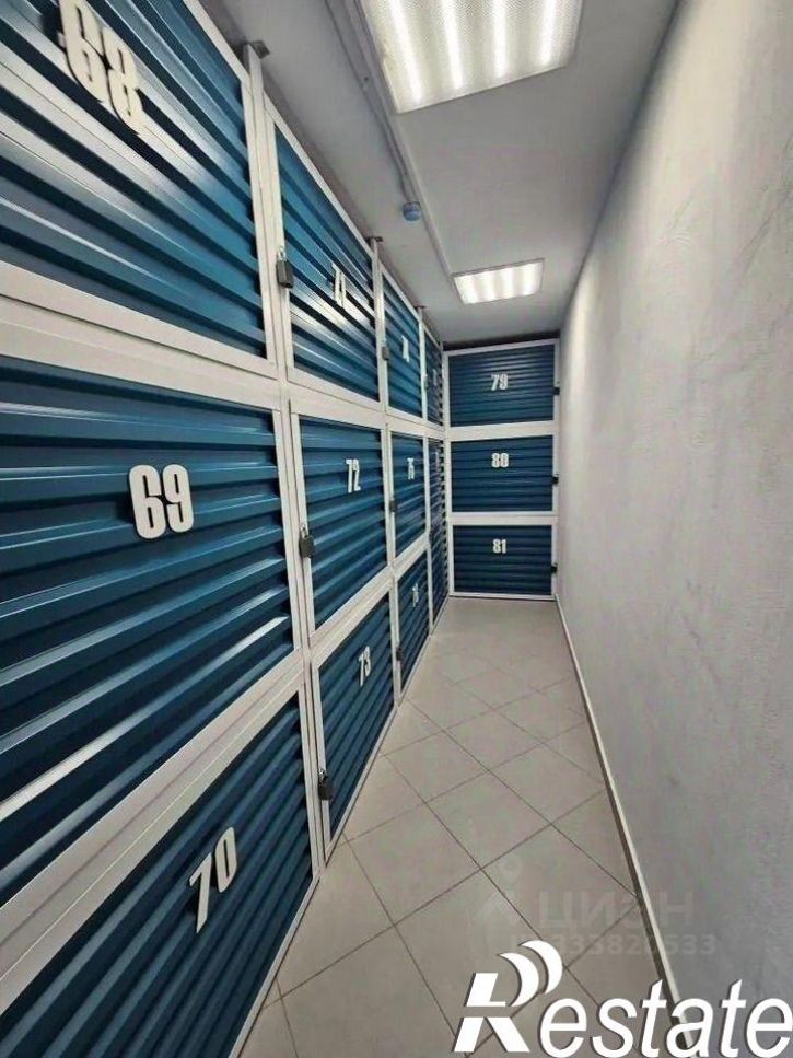 Гараж/парковка улица Григория Булгакова, 7 к1,  д. 7 к1