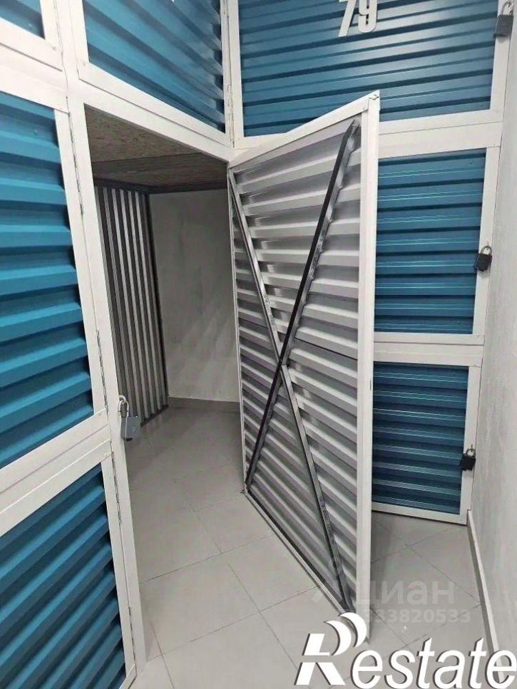 Гараж/парковка улица Григория Булгакова, 7 к1,  д. 7 к1