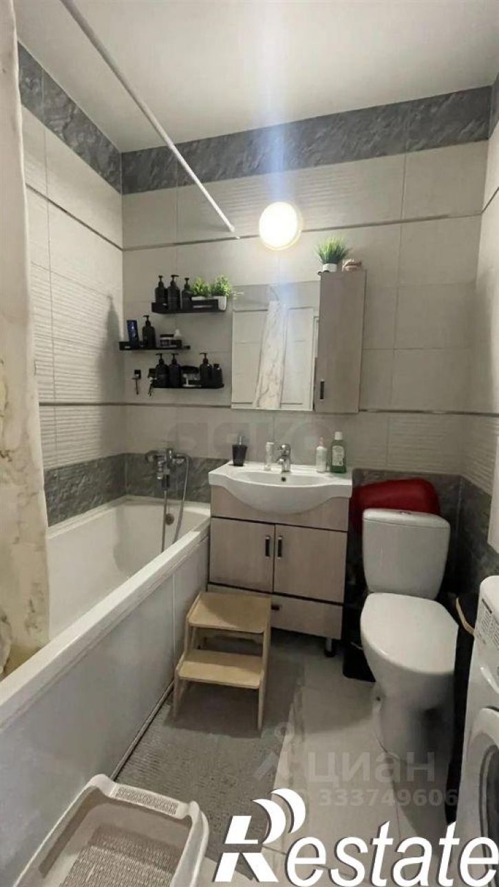 1-комн квартира улица Автолюбителей, 1/3 к1,  д. 1/3 к1