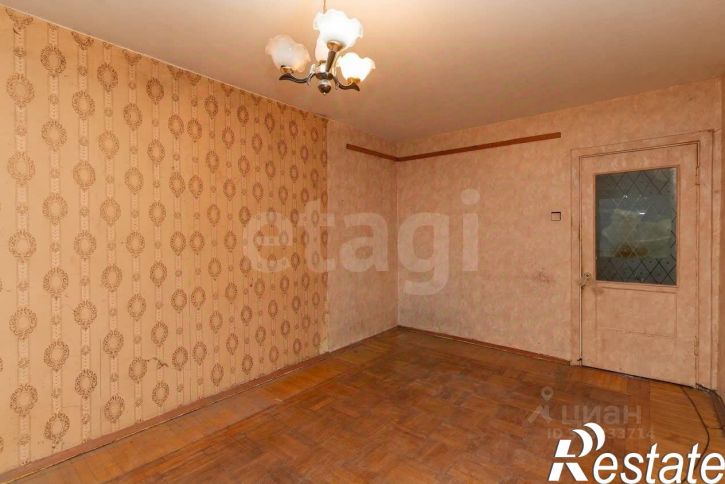 2-комн квартира улица Благоева, 14,  д. 14
