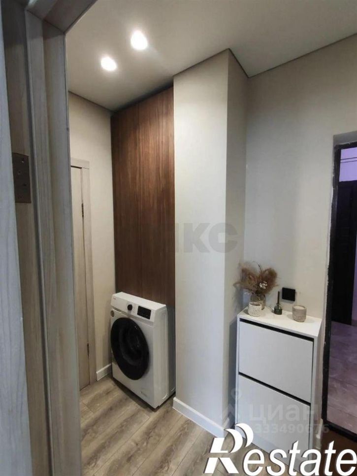1-комн квартира Московская улица, 118 к1,  д. 118 к1