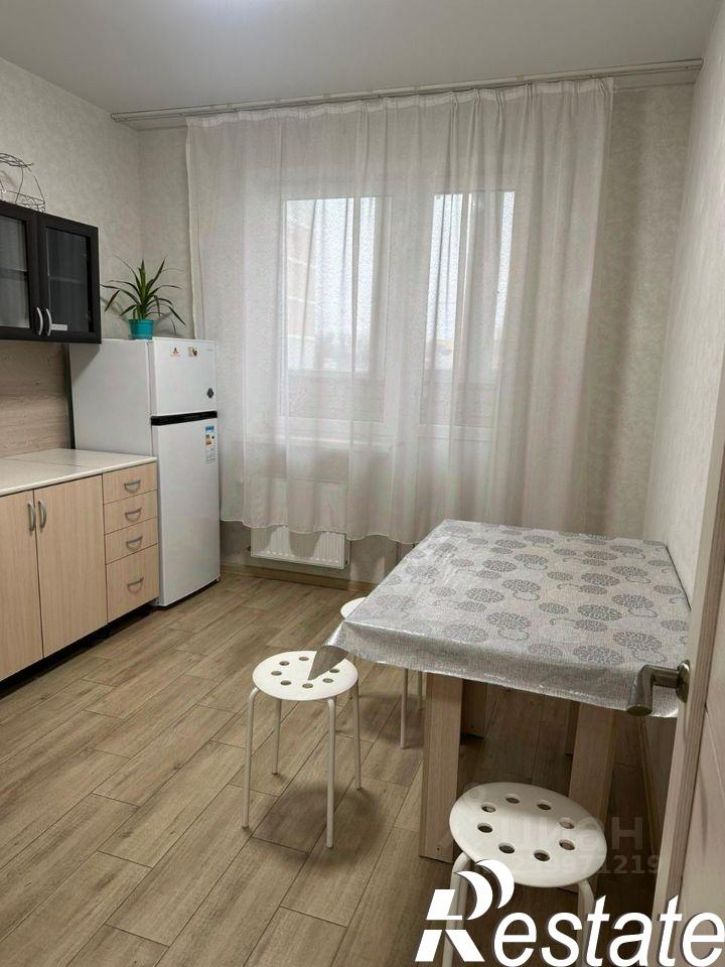 1-комн квартира улица Красных Партизан, 1/4 к4,  д. 1/4 к4