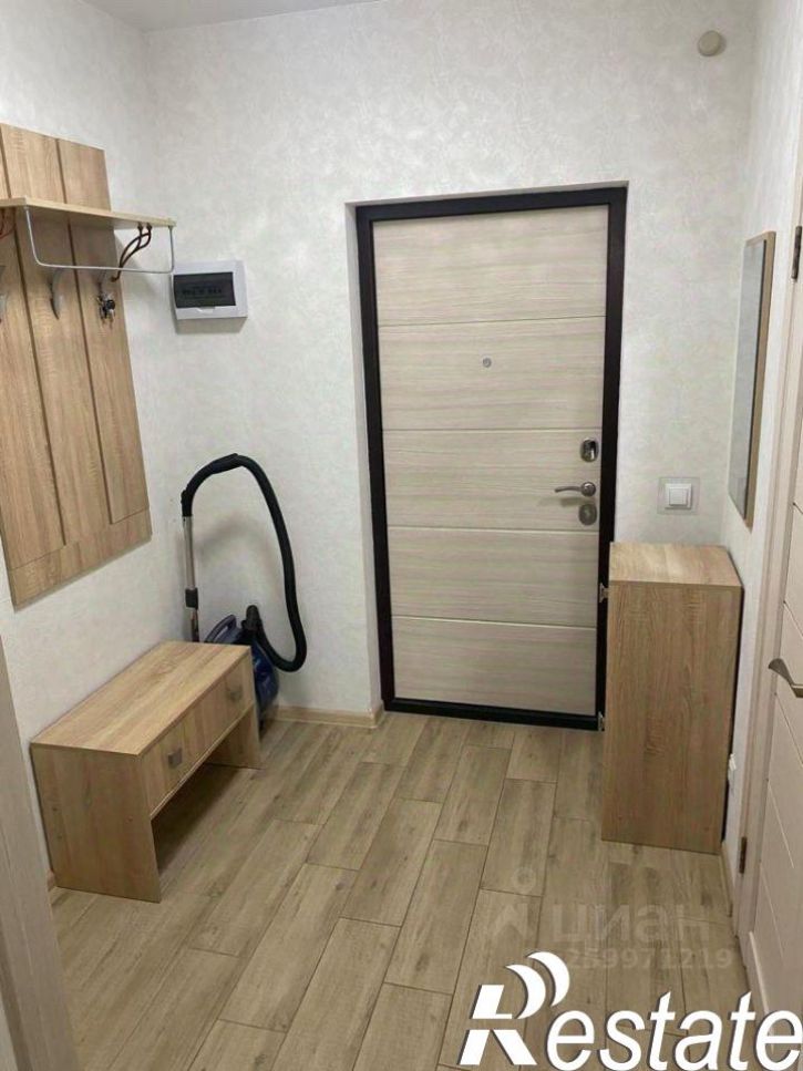 1-комн квартира улица Красных Партизан, 1/4 к4,  д. 1/4 к4