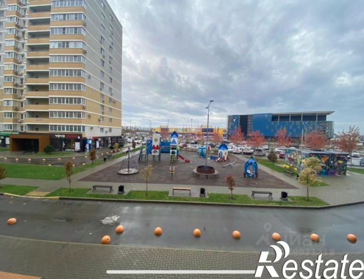 1-комн квартира улица Красных Партизан, 1/4 к4,  д. 1/4 к4