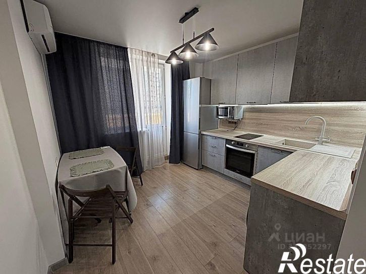 2-комн квартира улица Калинина, 350/5,  д. 350/5