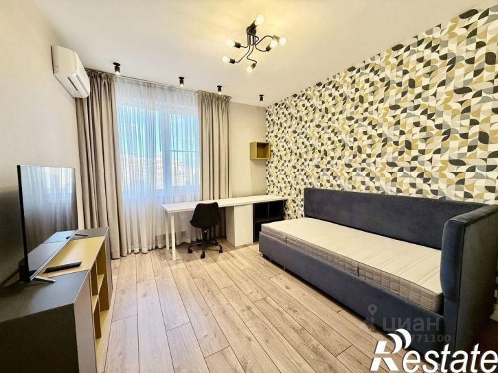 2-комн квартира Казбекская улица, 16,  д. 16