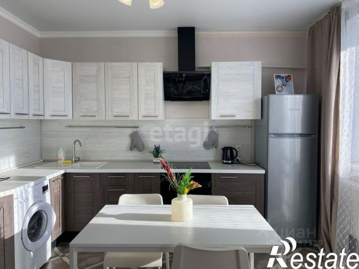 1-комн квартира Ольденбуржская улица, 109 к25,  д. 109 к25