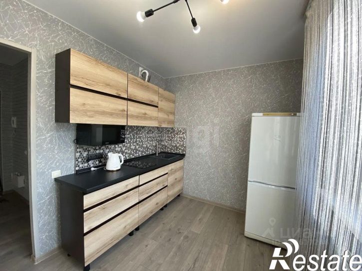 1-комн квартира улица Валерия Вишневецкого, 13,  д. 13