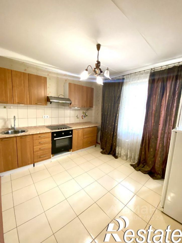 1-комн квартира улица Академика Лукьяненко, 30,  д. 30