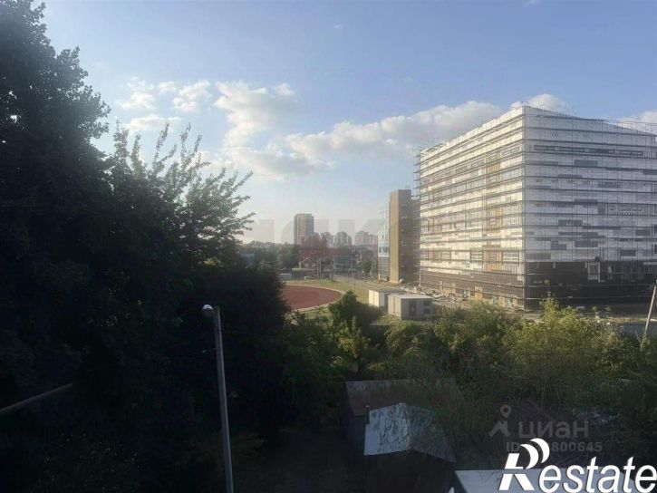 1-комн квартира улица Радио, 12,  д. 12
