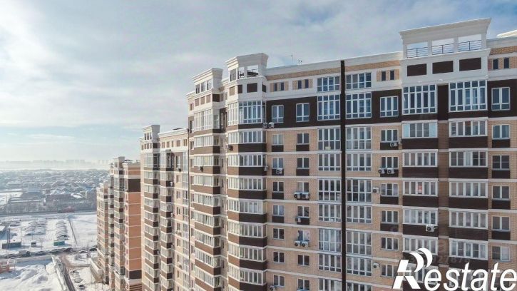 1-комн квартира в новом доме улица Мурата Ахеджака, 12 к6,  д. 12 к6