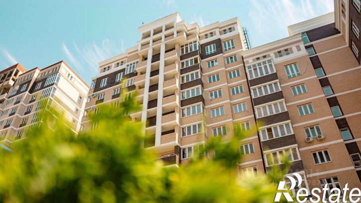 1-комн квартира в новом доме улица Мурата Ахеджака, 12 к6,  д. 12 к6