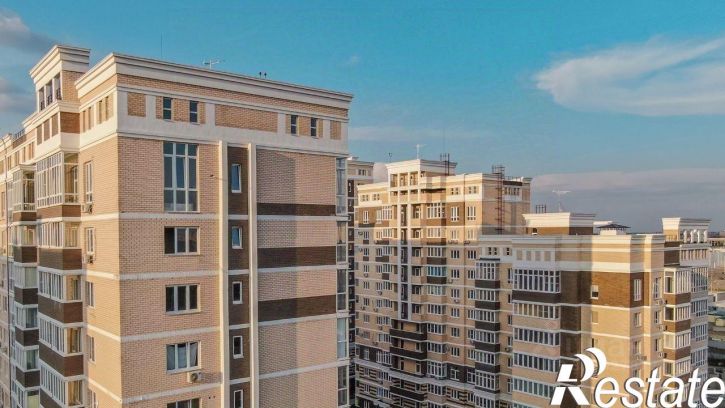 1-комн квартира в новом доме улица Мурата Ахеджака, 12 к6,  д. 12 к6