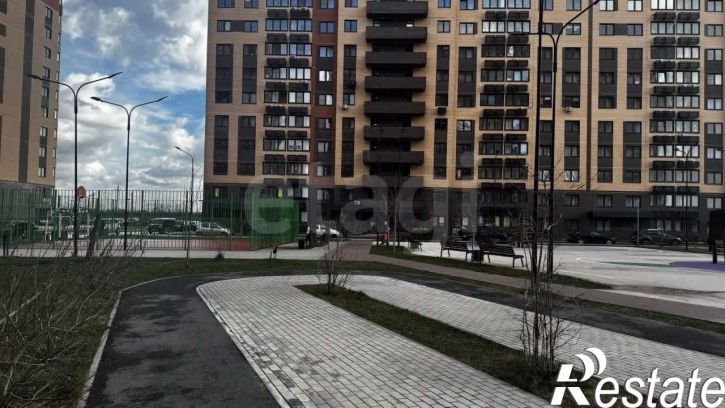 1-комн квартира улица имени Владимира Жириновского, 1 к1,  д. 1 к1