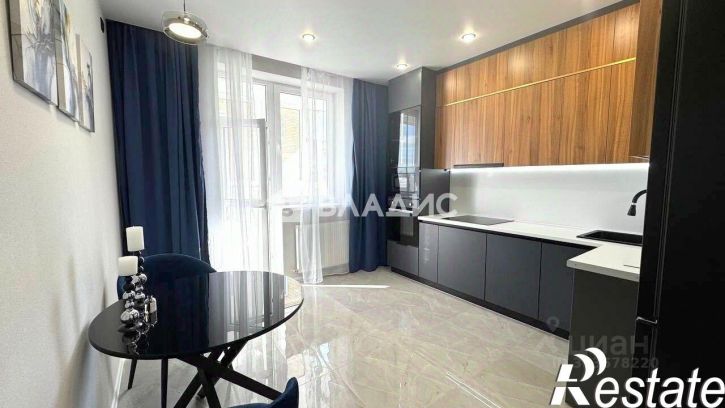 2-комн квартира улица имени Героя Ростовского, 8 к1,  д. 8 к1