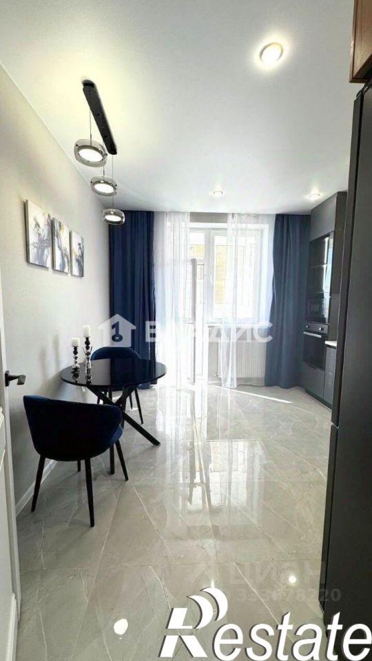 2-комн квартира улица имени Героя Ростовского, 8 к1,  д. 8 к1