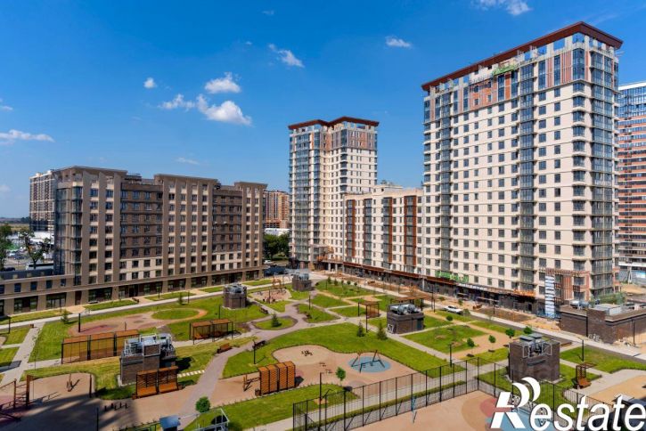 2-комн квартира в новом доме Садовая улица, 30,  д. 30
