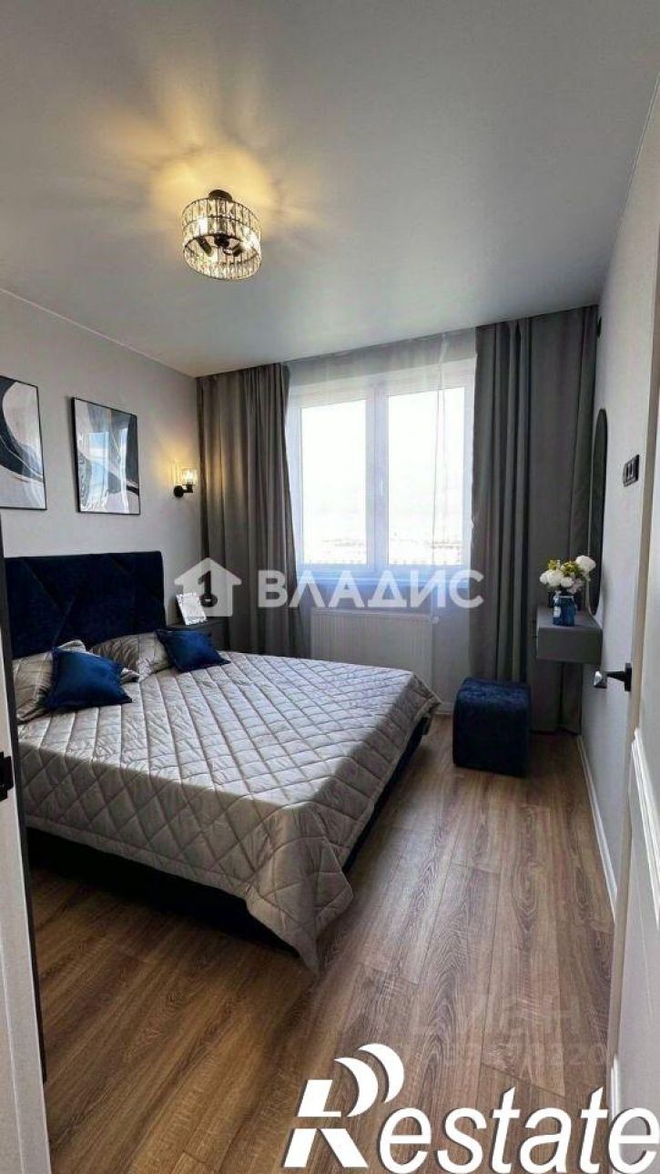 2-комн квартира улица имени Героя Ростовского, 8 к1,  д. 8 к1