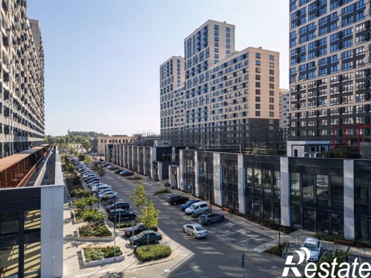 2-комн квартира в новом доме Обрывная улица, 132/1 к5,  д. 132/1 к5