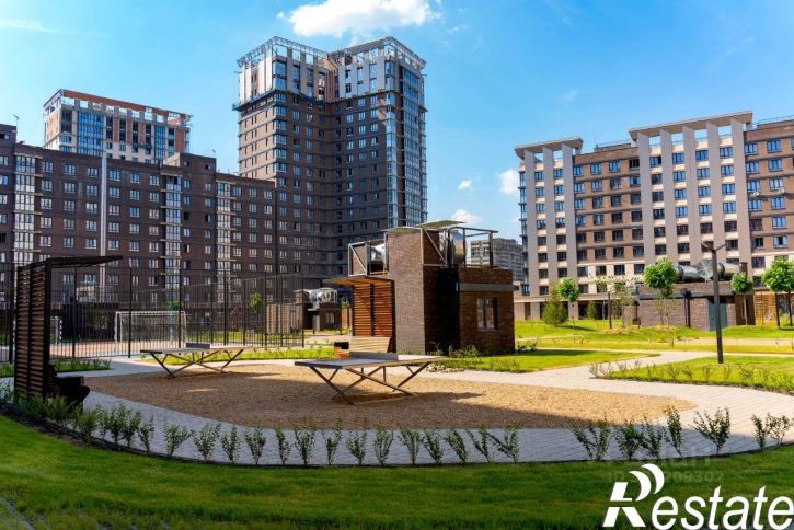 2-комн квартира в новом доме Садовая улица, 30,  д. 30