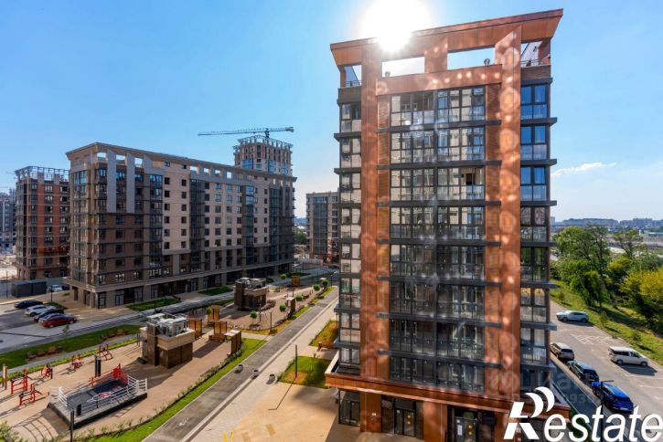 2-комн квартира в новом доме Садовая улица, 30,  д. 30